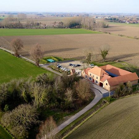 Gite A La Ferme 4 A 6 Personnes. Vieille-Chapelle Zewnętrze zdjęcie